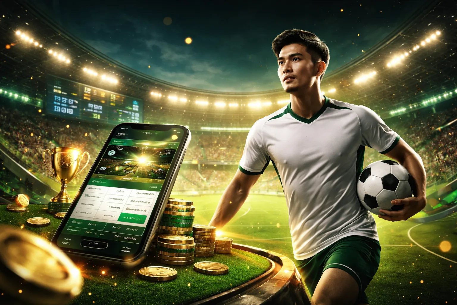 Hình ảnh nền 1xBet Brazil